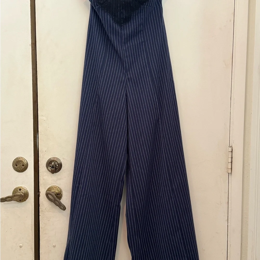 Free people Ava stripped jumpsuit - Picture 6 of 10
